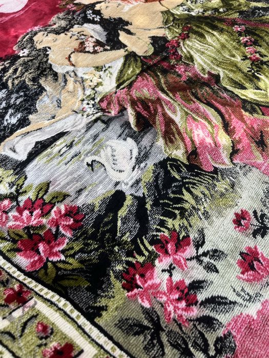 Carpeta rapirea din serai veche 55-60 ani