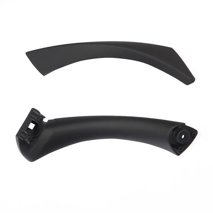 Maner usa pasager interior black negru Bmw e90 e91 e92 seria 3