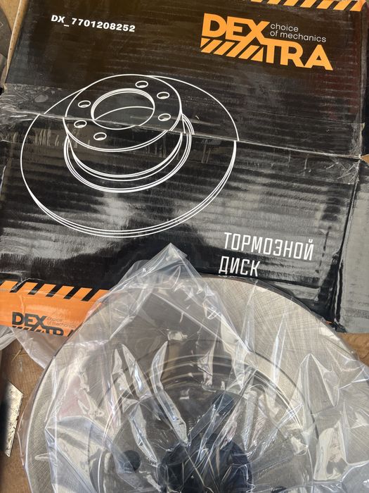 Тормозные диски и колодки лада ларгус