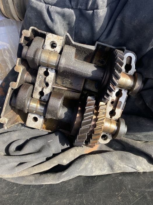 Камри 30 2,4 балансир вал