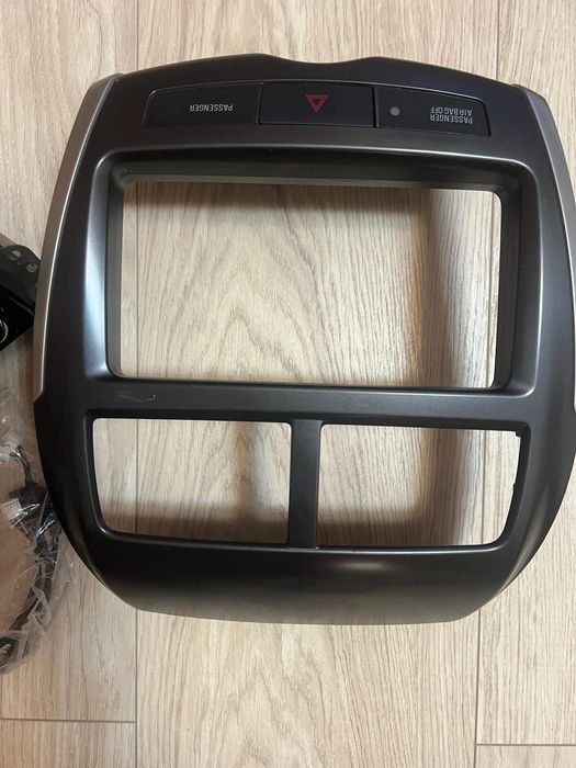 Radio CD +Interfata Mitsubishi ASX