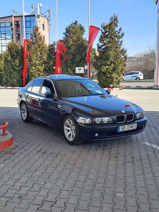 BMW 5 Series 2002 — imagine 5