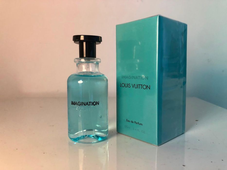 Louis Vuitton Imagination
