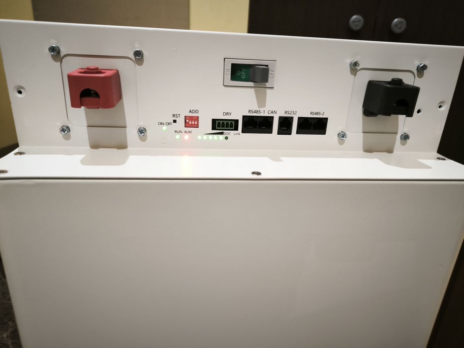 JKESS - Lifepo4 16 Kw / 16 Кв железни фосфатни батерии 314Ah