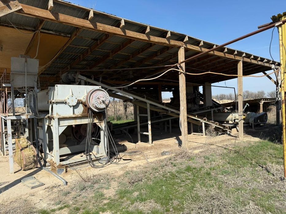 Продается кирпичный завод