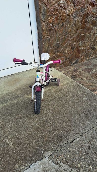 Bicicleta Heart Cruiser de 12 inch