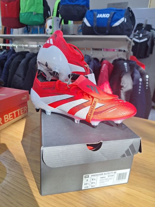 Adidas predator elite ft sg