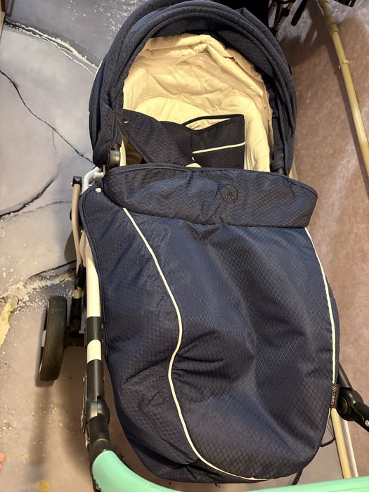 Коляска Corello в хорошем состоянии