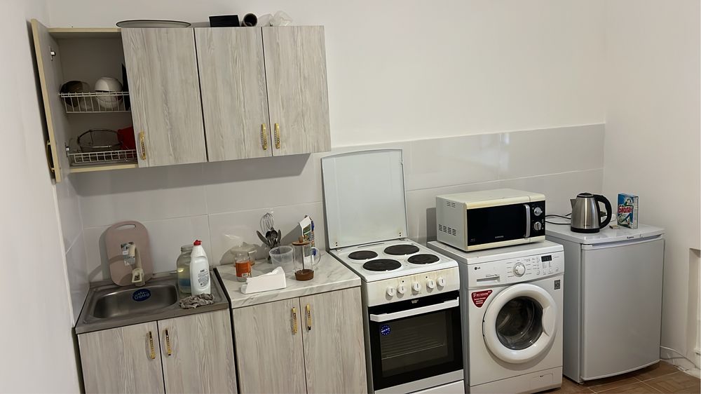 Сдам квартиру 1 ком 46 кв