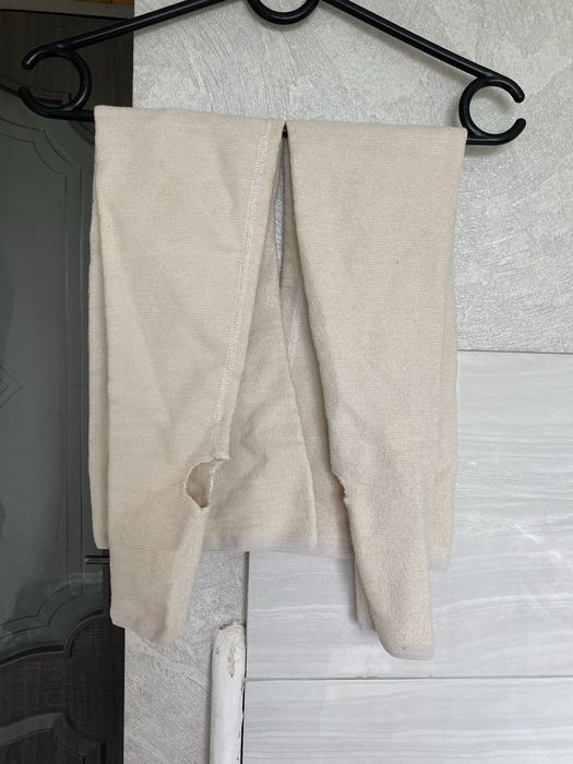 Корсет и медицинские чулки