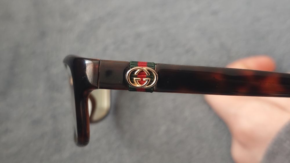 Ochelari de vedere Gucci GG 3647 DWJ 135 originali
