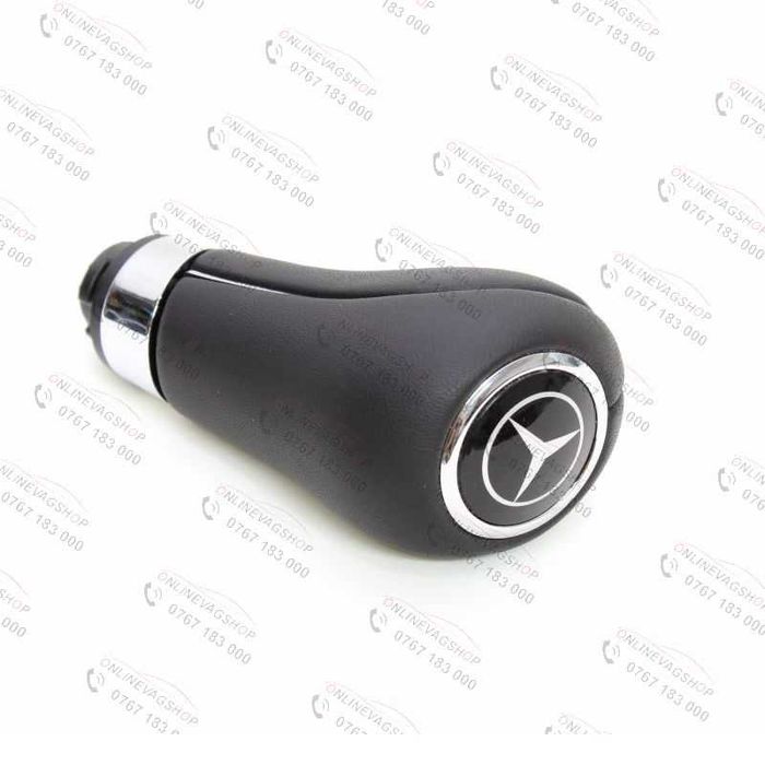 Nuca piele Mercedes E-class W212, W211, C-class W204 cutie automata