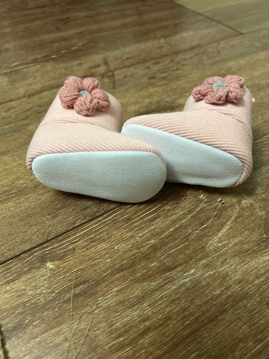 Бебешки обувки- Ботушки