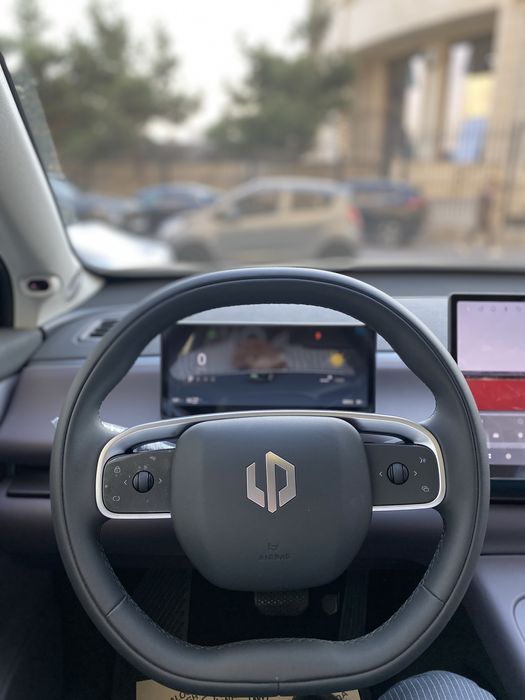 Leapmotor C10 Full position 530km