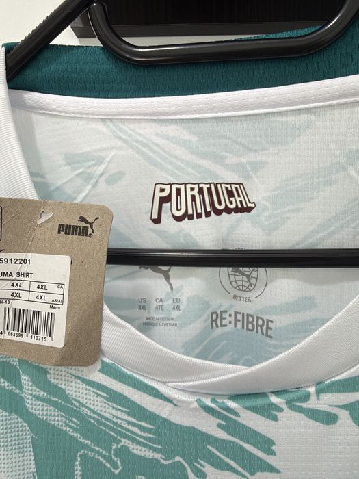 Triocu Portugalia WC26
