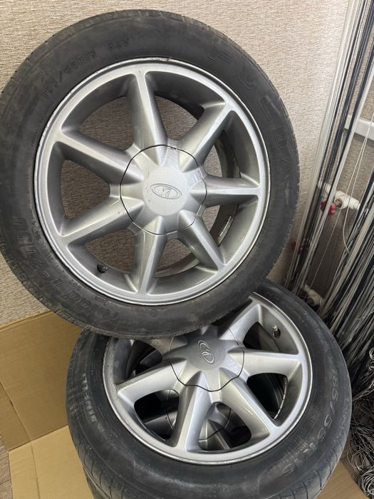 Диски на Ваз Лада Lada