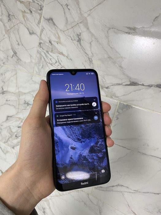 Redmi Note 8T, Редми нот 8т