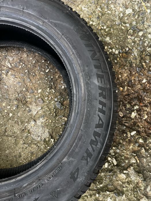 Зимни Гуми 2 Броя Firestone 185/65/15