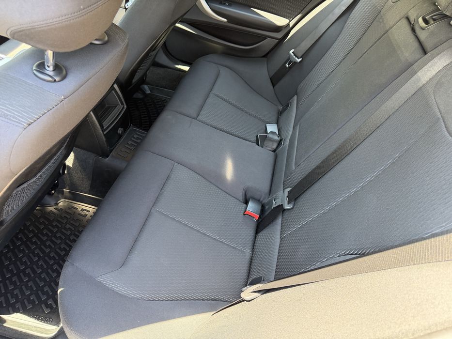Bmw seria 1, model F 20 facelift 118d din 2018