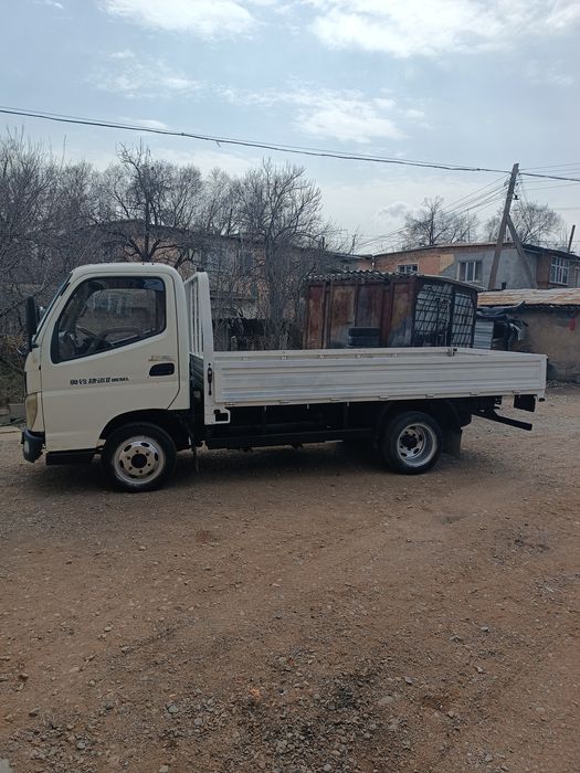 Продам FOTON 2007 г