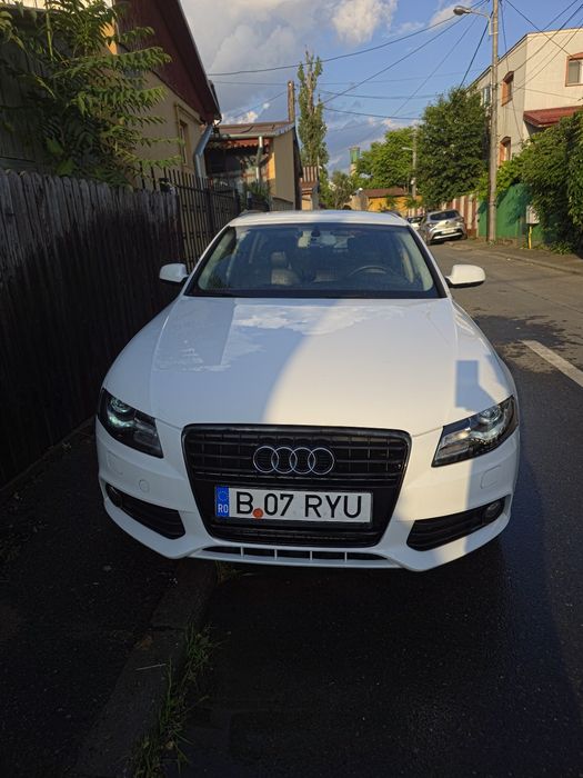 Vând AUDI A4 Break
