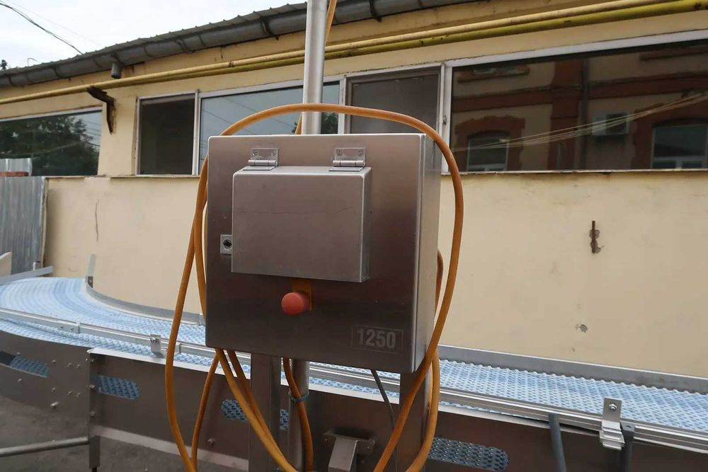 KORTLEVER - Bandă dublă curbată