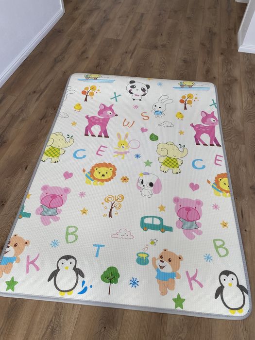 Covor din spumă pentru copii