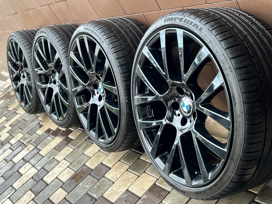 238 стиль R21 от BMW 7 серии F01 — F02 бмв