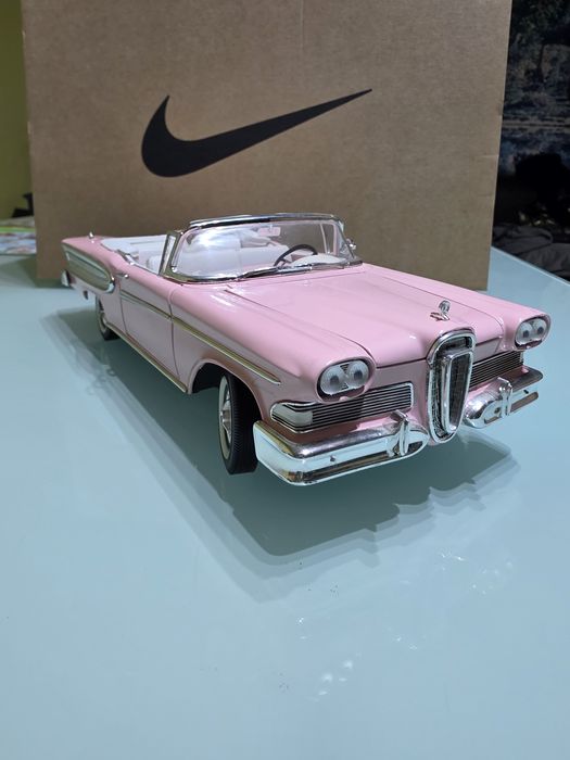 Модели мащаб(1:18)