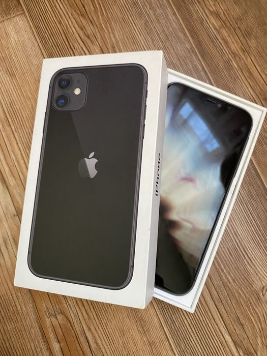 iPhone 11 64гб срочно продается!!!