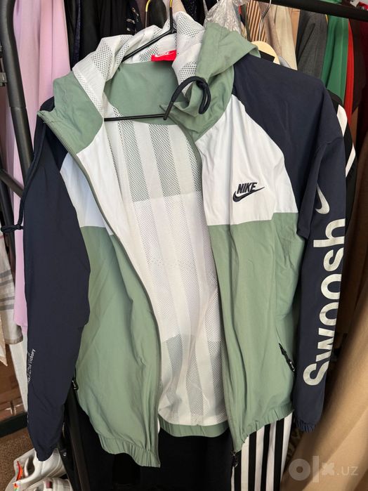 Куртка  осень, весна NIKE