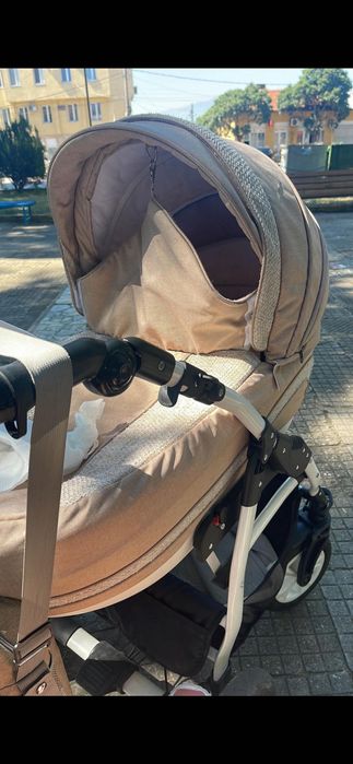 Лорели- бебешка количка 3 в 1