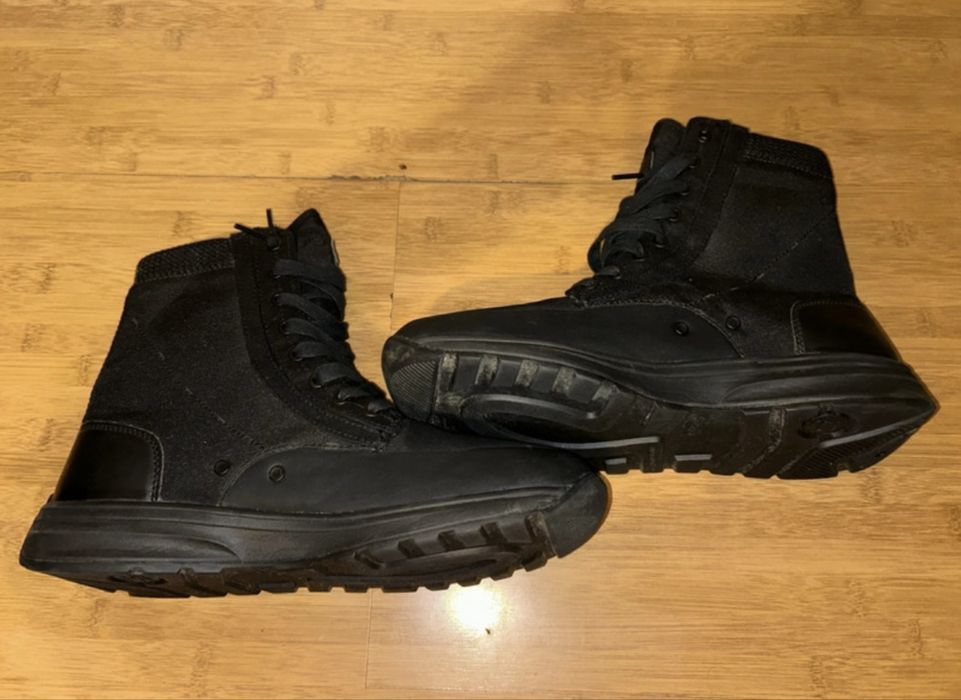 Ghete G STAR Cargo High Boots