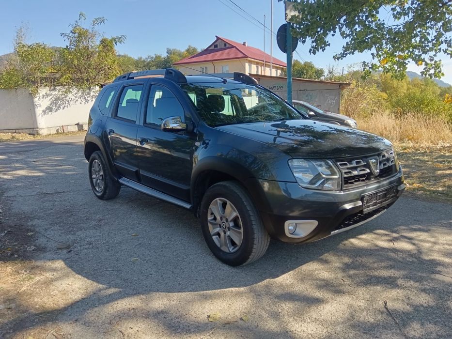 DACIA Duster 2015 — imagine 4