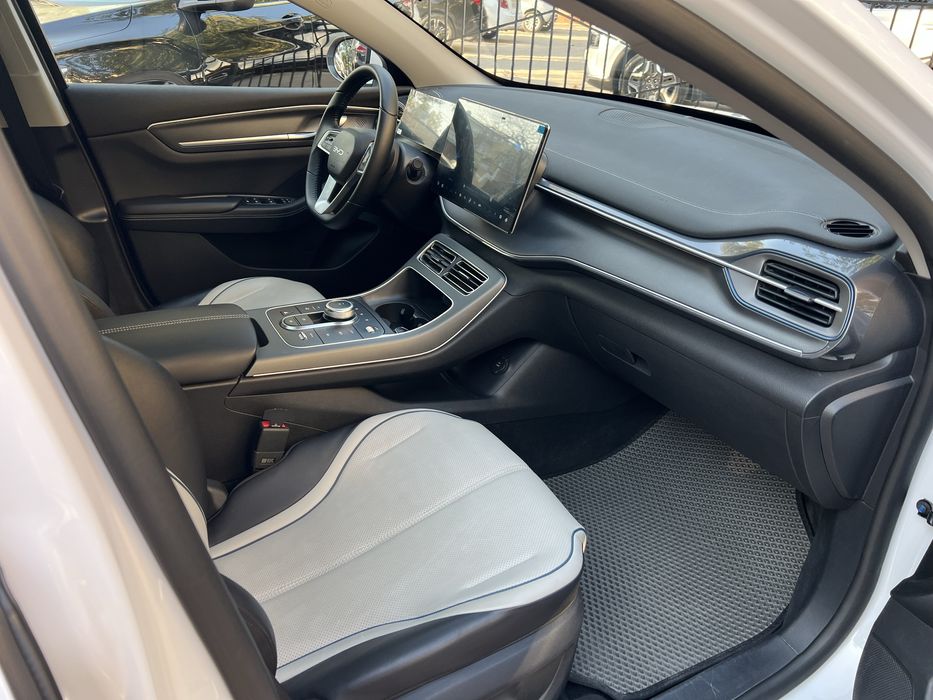 Byd Chazor Gibrid 120