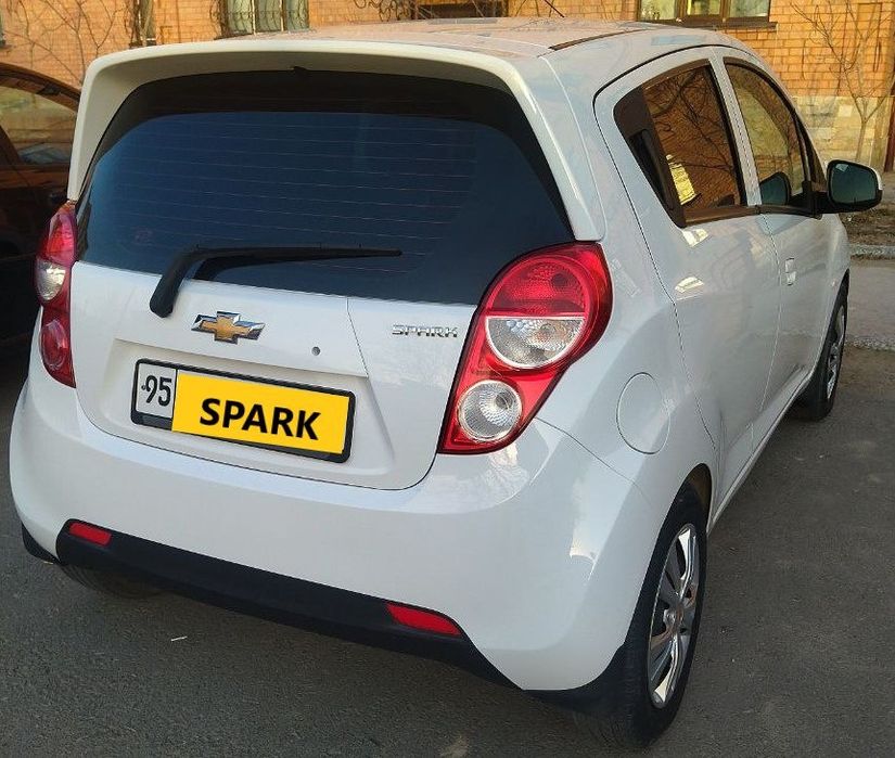 Spark Optimum Plus satiladi