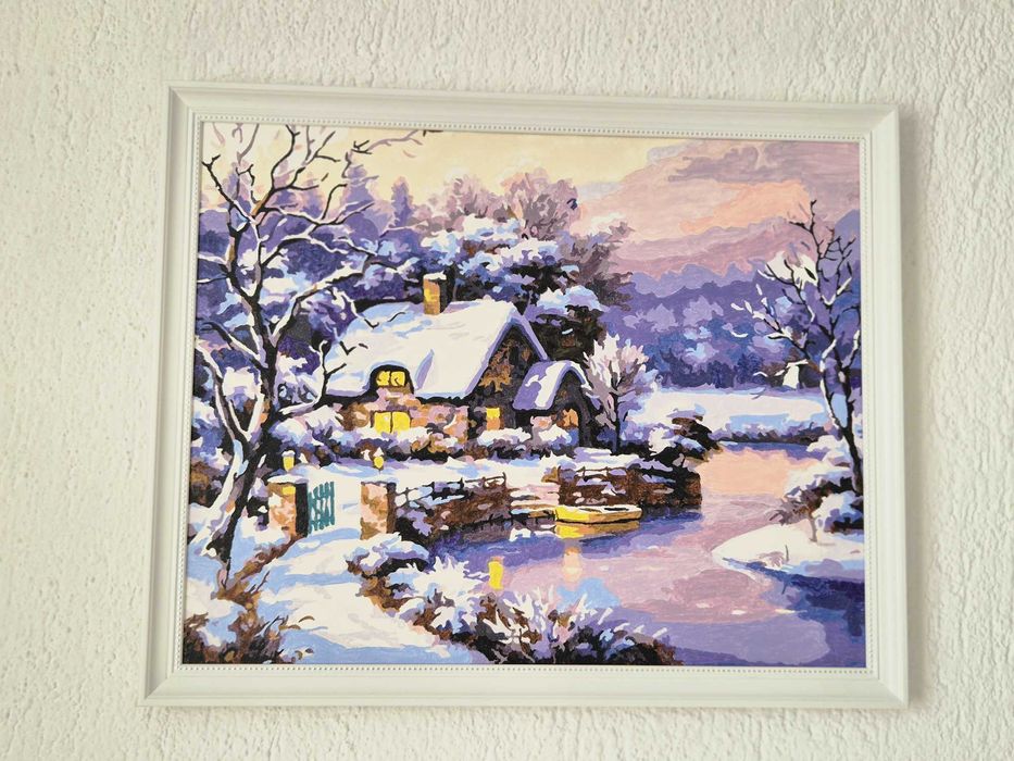 Картини акрил всяка по  49 евро