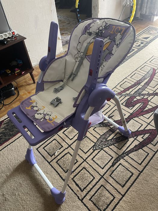 Стул для кормления