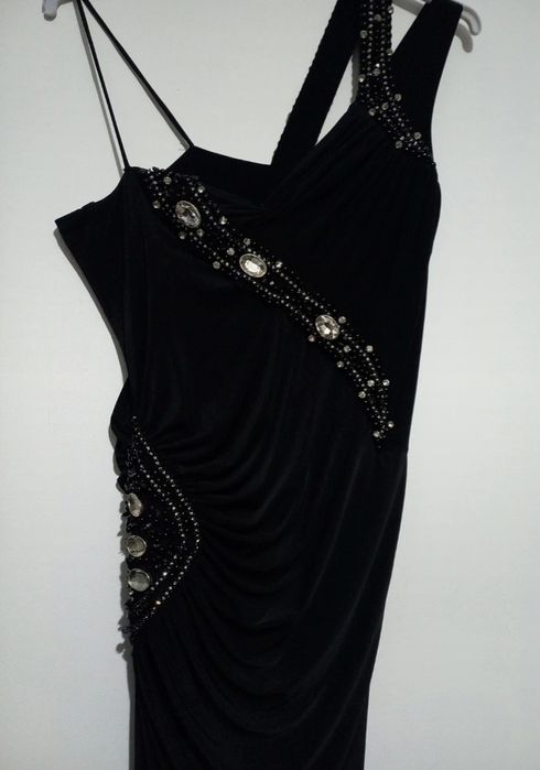 Rochie ocazie cu captuseala interior marimea XL stare foarte buna