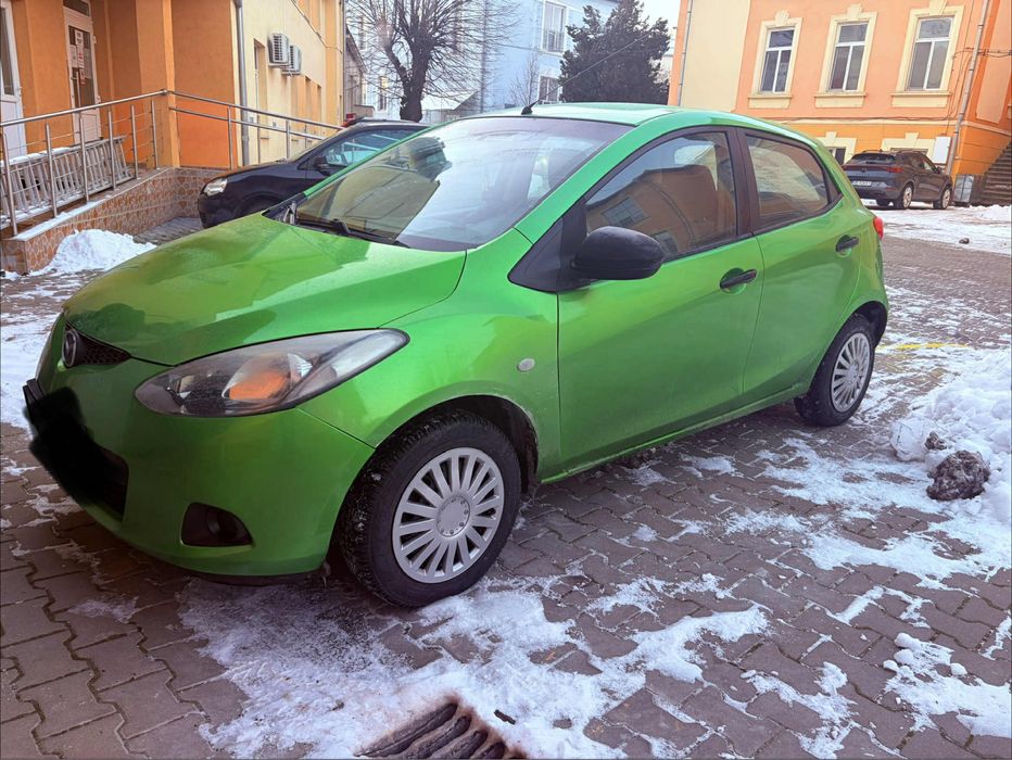 Mazda 2 1.3 benzina