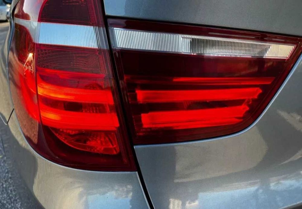 Платка за лед стопове за БМВ Х3 BMW x3 Ф25 ремонтен комплект диоди BMW