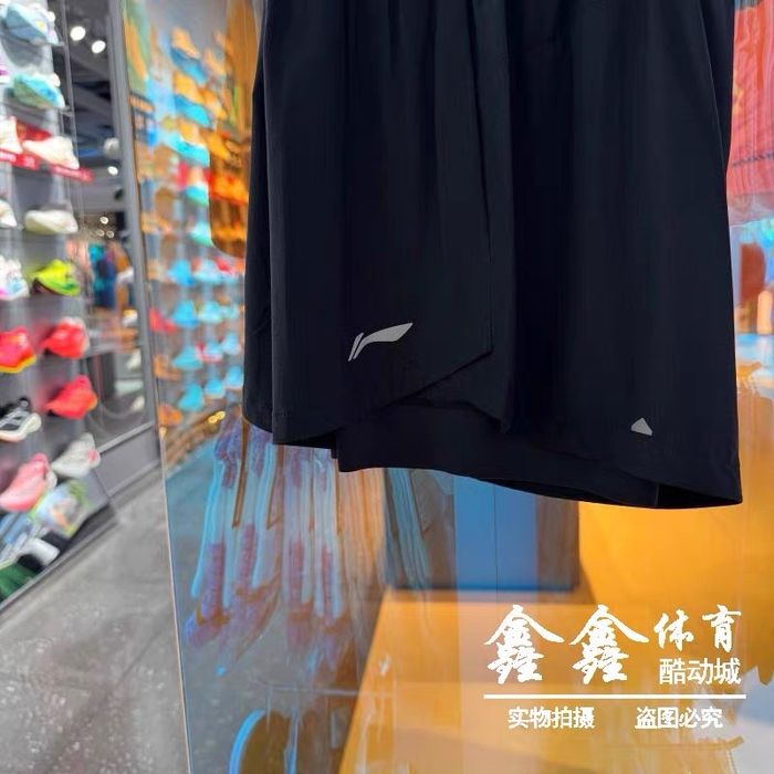 LI NING шортик для тренировки