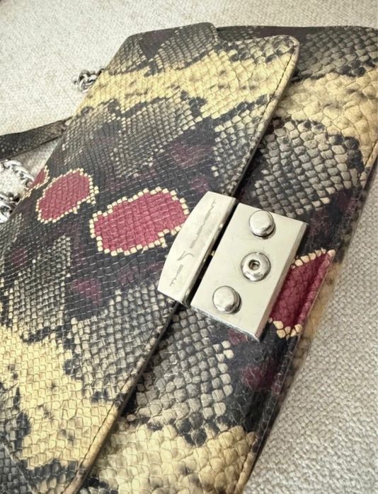 Geanta The 5th Element - piele naturala