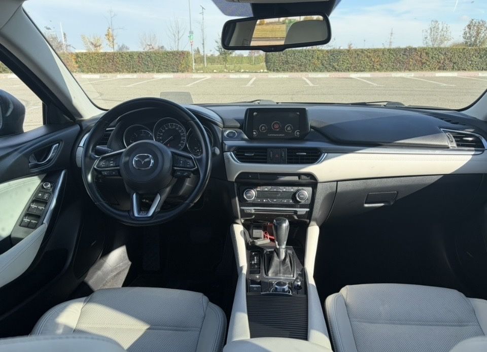 Mazda 6 automat full piele