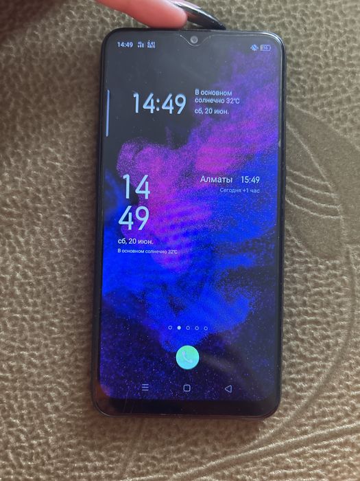 Продам смартфон Oppo A12