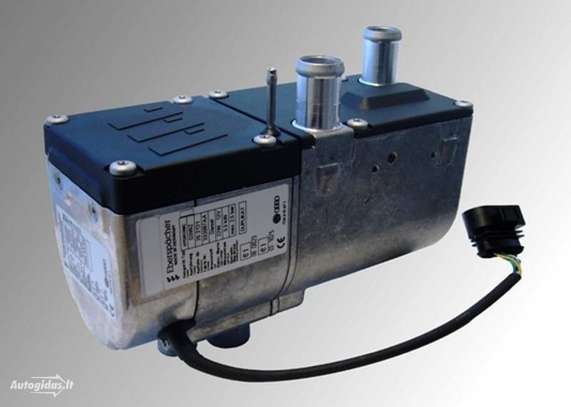 Ремонт и диагностика на печки Eberspаcher и Вебасто(Webasto)