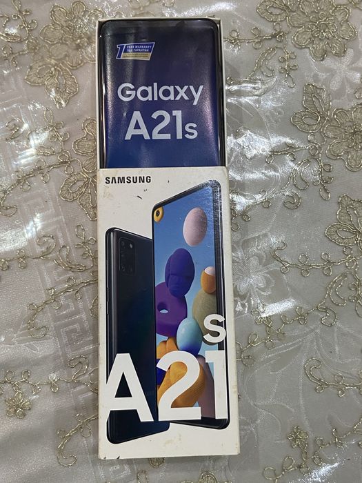 Samsung A 21s Vietnam