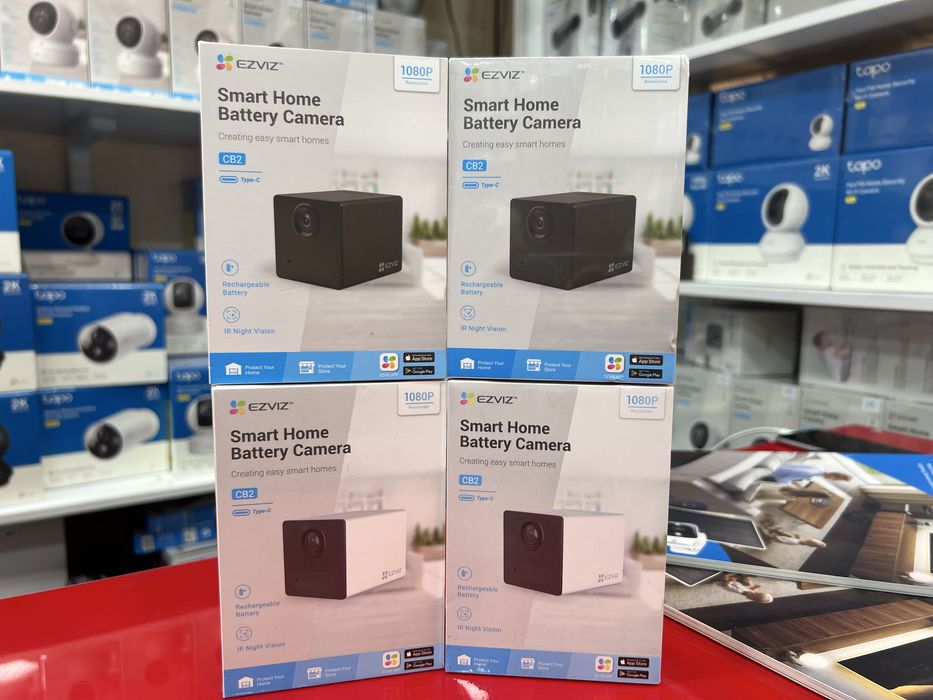 Ezviz CB2 1080P Wifi kamra