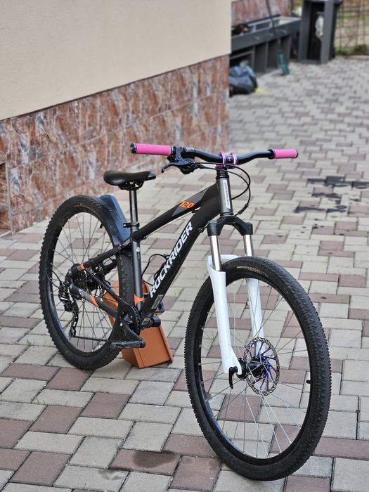 Vând urgent Rockrider st 120