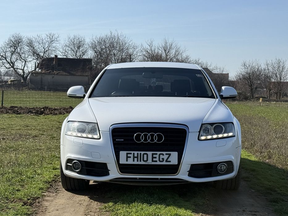 Audi a6 3.0 diesel quattro sline
